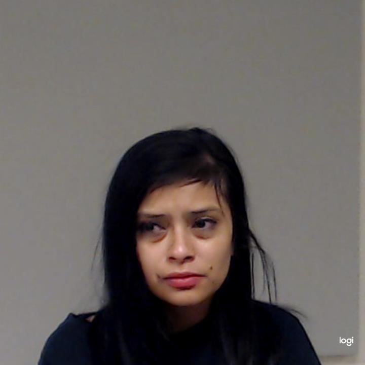 Guzman Coto, Yessica booking photo