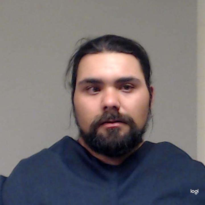 Adams, Luke Alexander booking photo