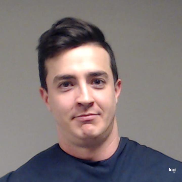 Simon, Tyler Palazzi booking photo