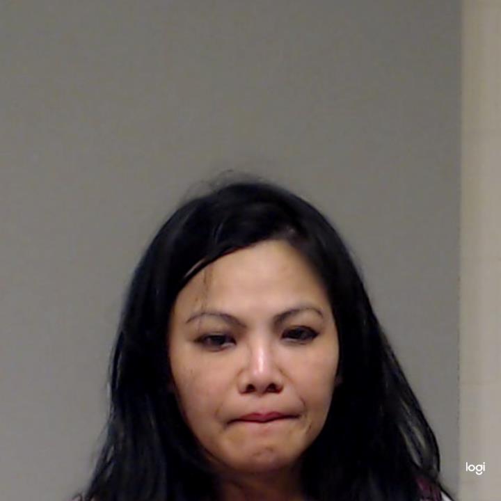 Tran, Tiffany Ho booking photo