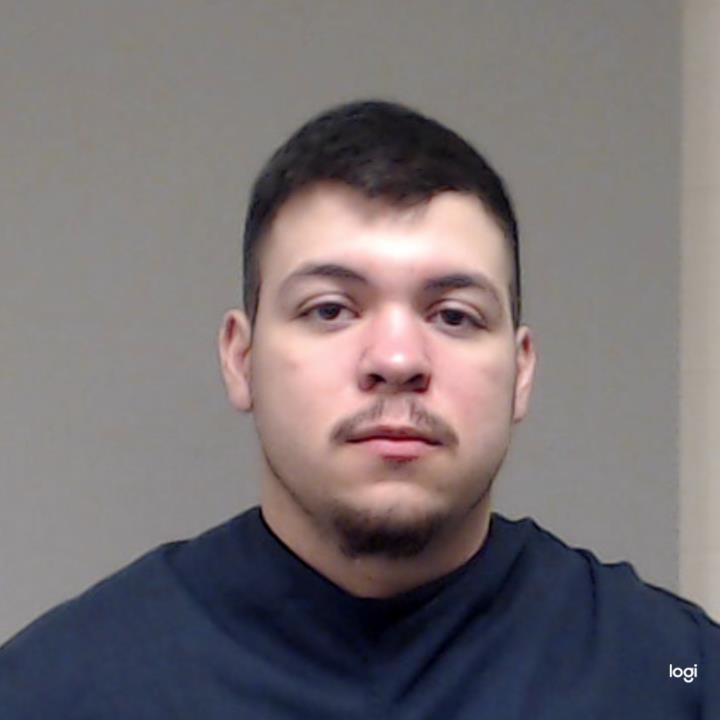 BLANCO, LUIS JONATHAN booking photo