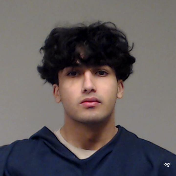 Anwar, Rayaan booking photo