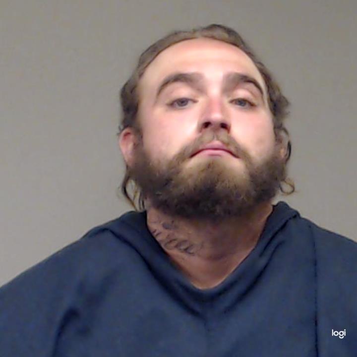 West, Shane Don booking photo