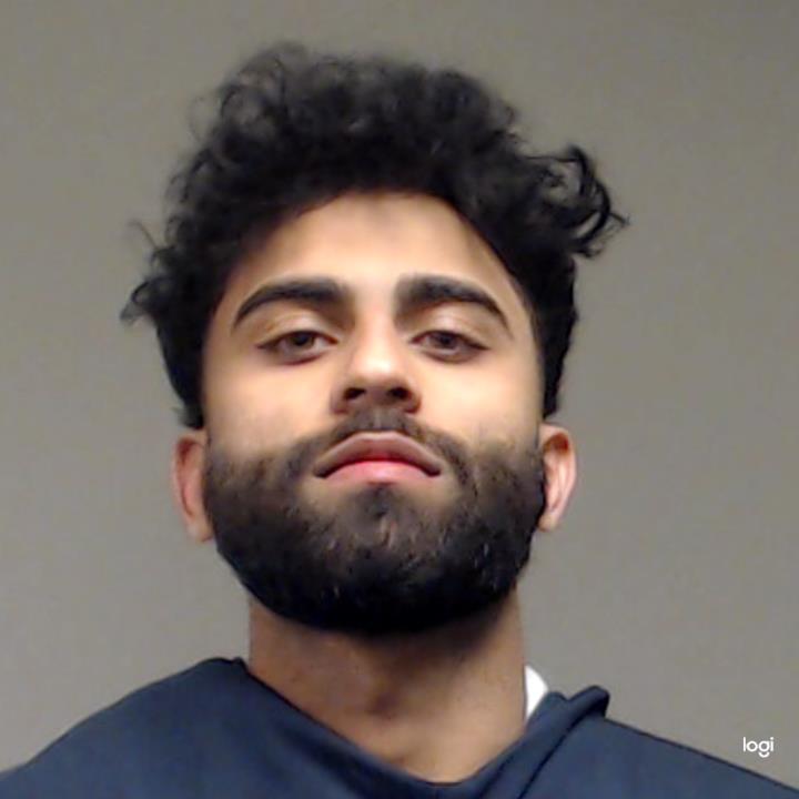 Shamsi, Muhammad Ali booking photo
