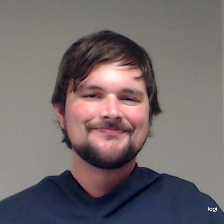 Rote, Michael Clayton booking photo