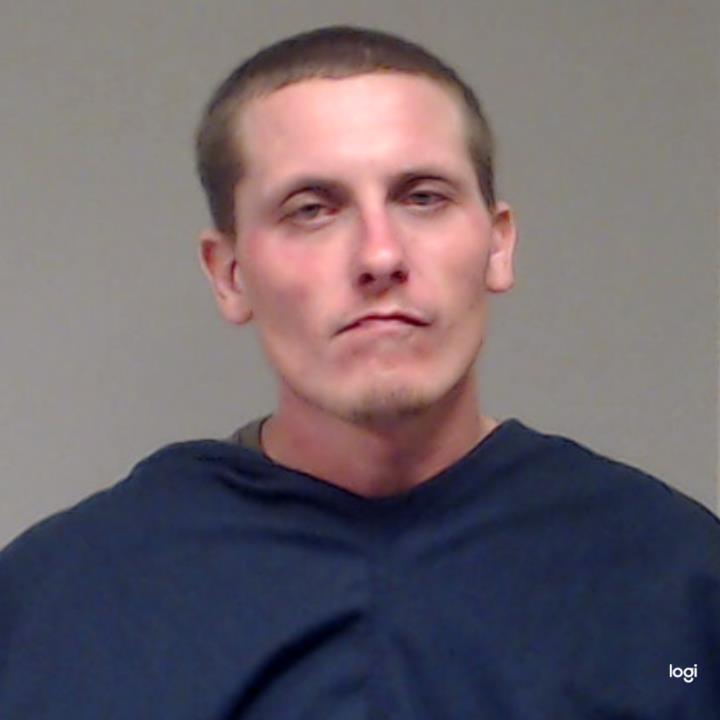 Jones, Jesse Nolan booking photo