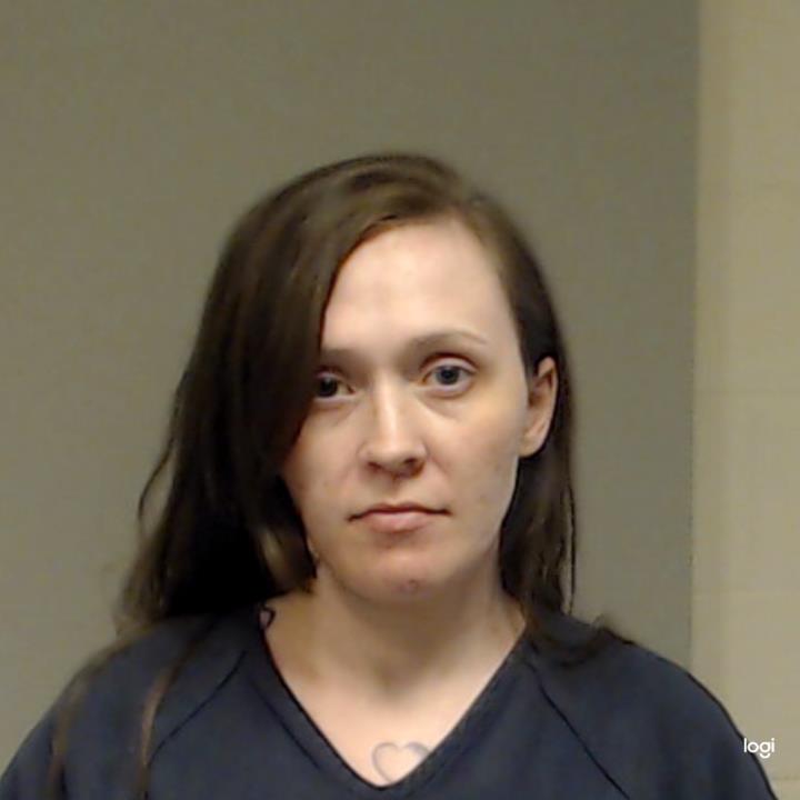 Starr, Paige Alexander booking photo