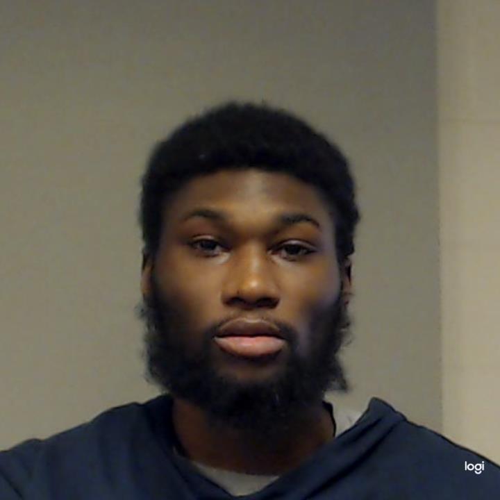 Flowers, Zaccheus Izell booking photo