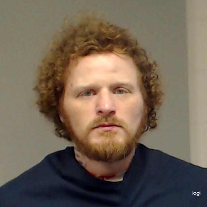 Matthews, Christopher Anthony arrested by Collin County Sheriff’s Office