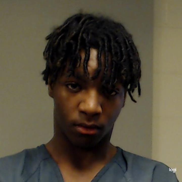 Jones, Jalen Jamal arrested by Wylie Police Department