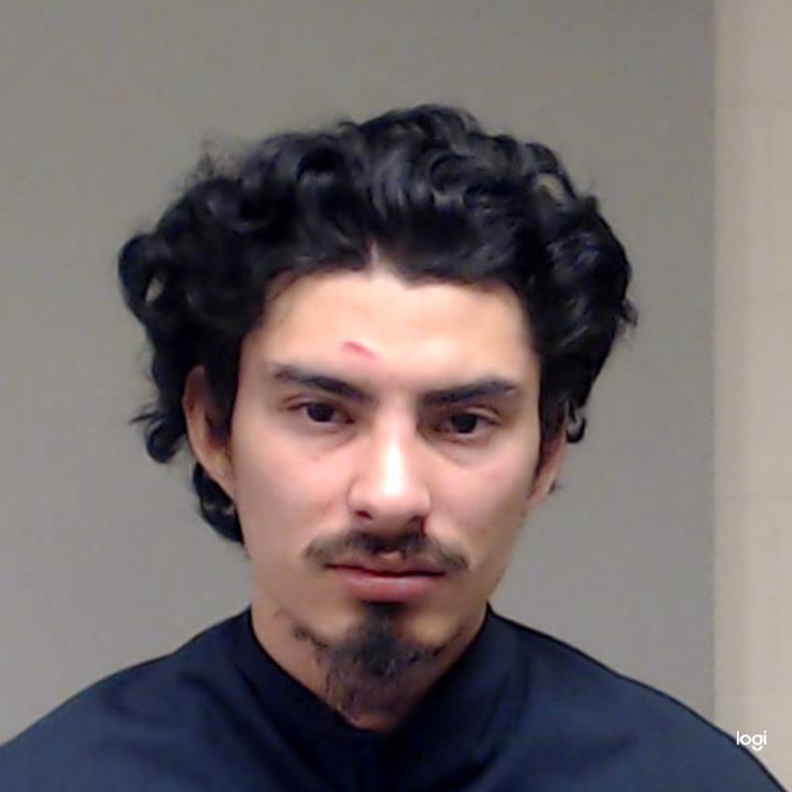 Castro, Matthew booking photo