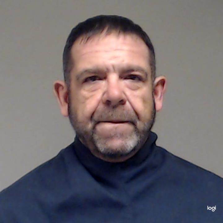 Poarch, Brian David booking photo