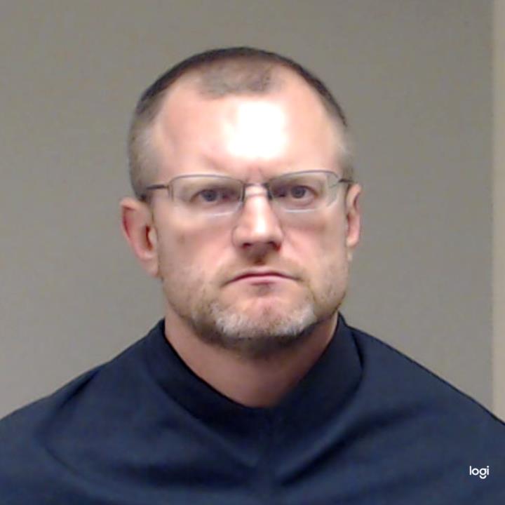 Parsons, Gregory Colin booking photo