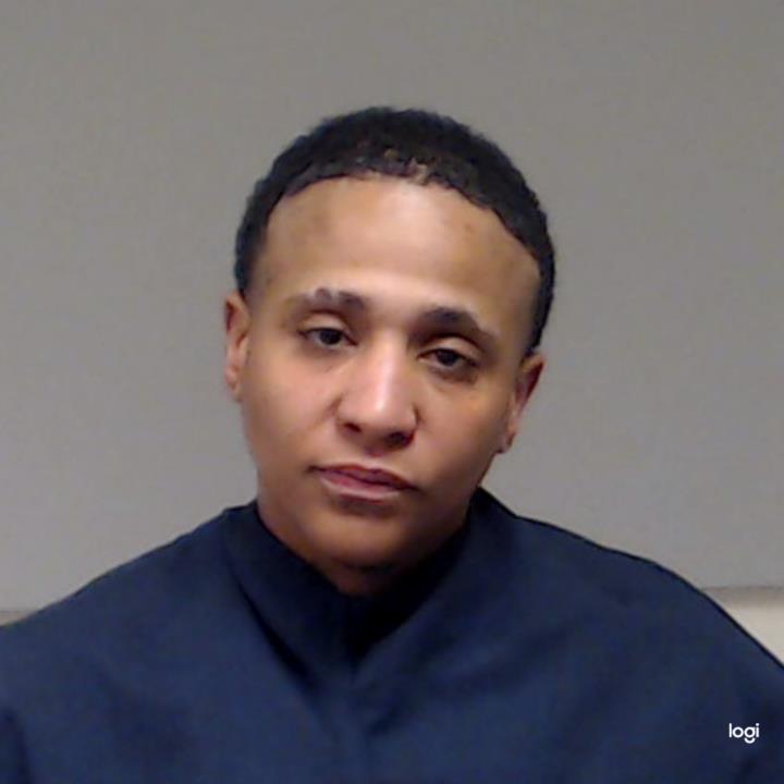 Hill, Ebony Danielle booking photo