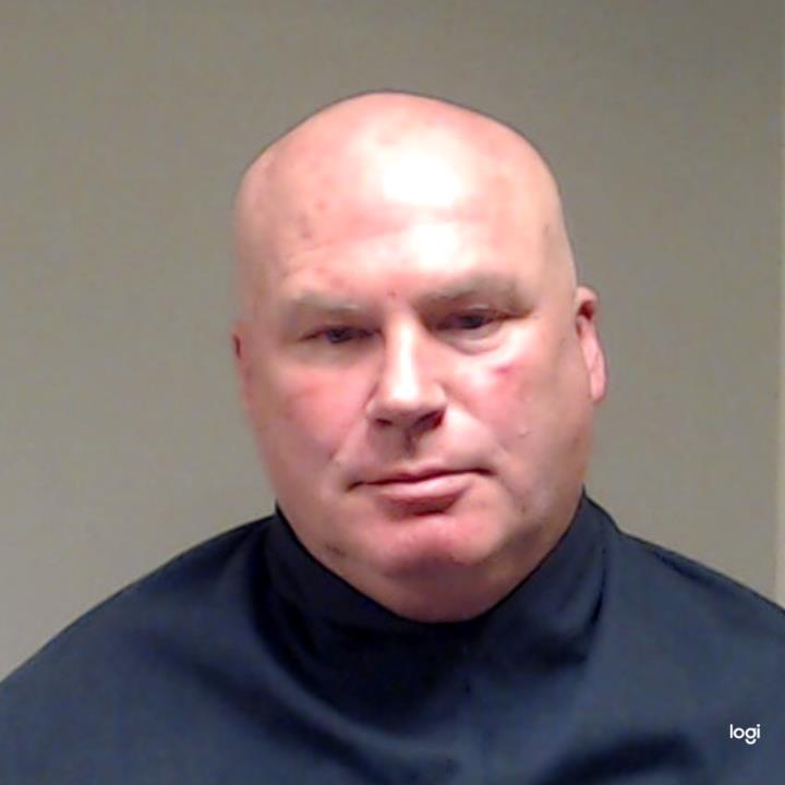 Carter, Tony booking photo