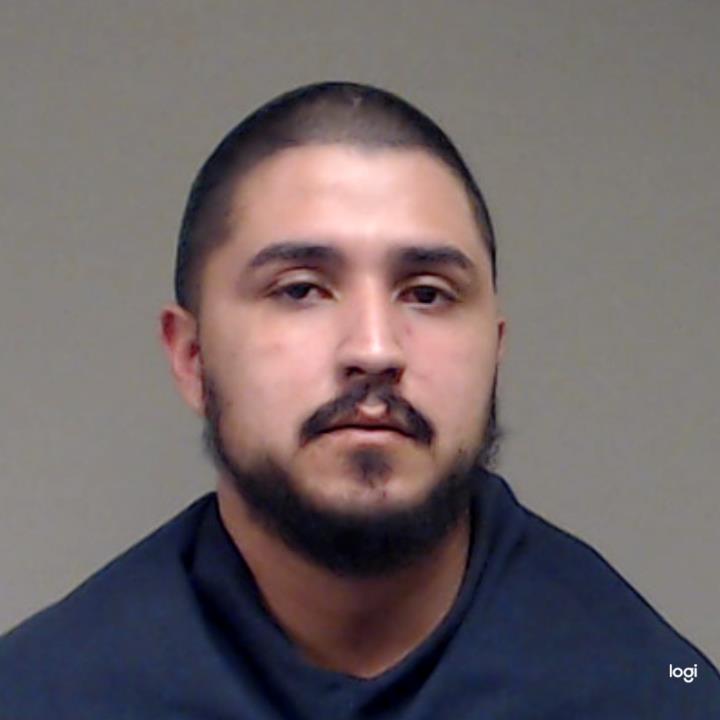 Alvarado, Hugo booking photo