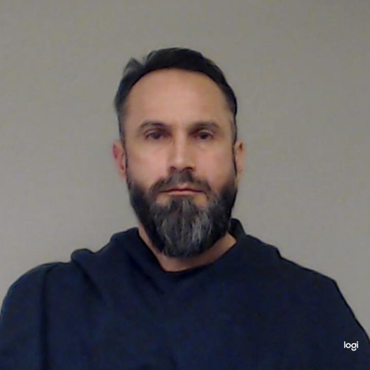 Stanford, Chad Leon booking photo