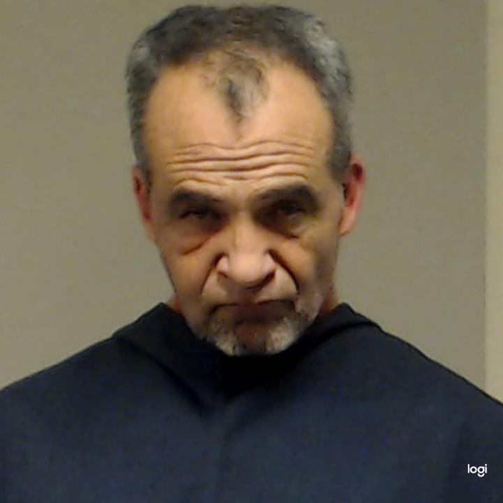 Ball, Jack Edward booking photo