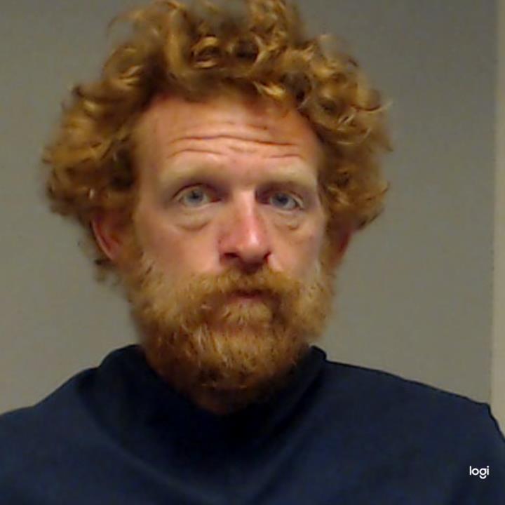 Harding, Andrew Cramer booking photo