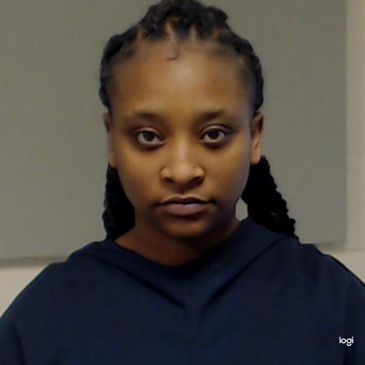 High, Mikahia Tarae booking photo