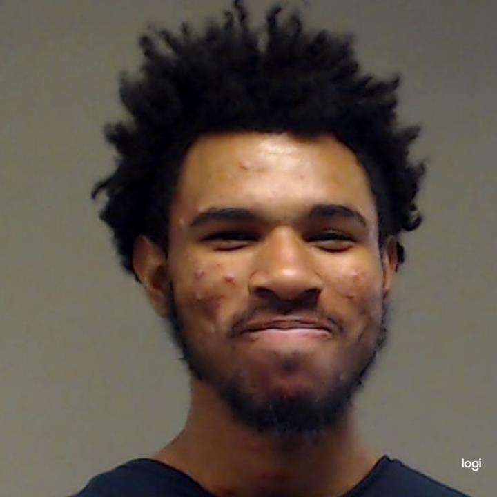 Barber, Courtney Montrell booking photo