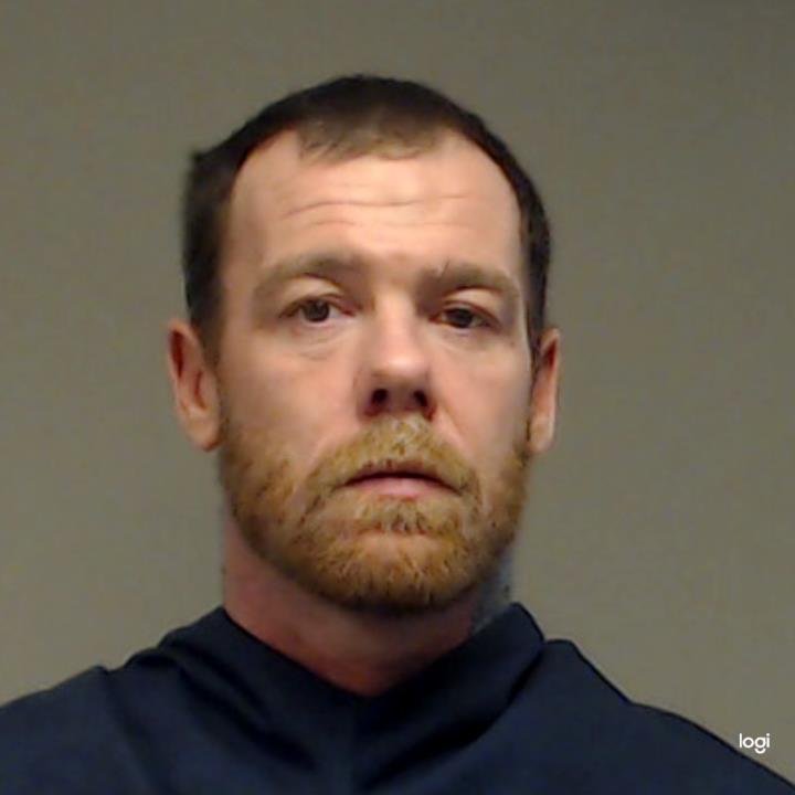 Ferrington, Jonathan Robert booking photo