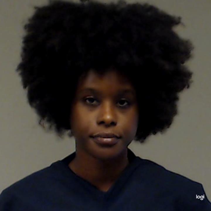 PACE, SHLAMEKA arrested by McKinney Police Department