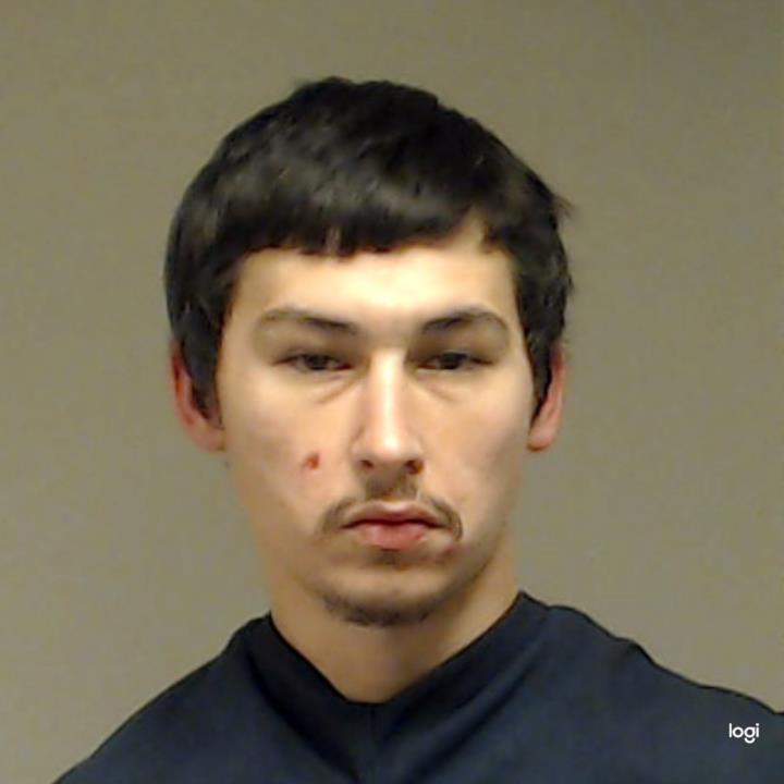 Yandell, David Bradley booking photo