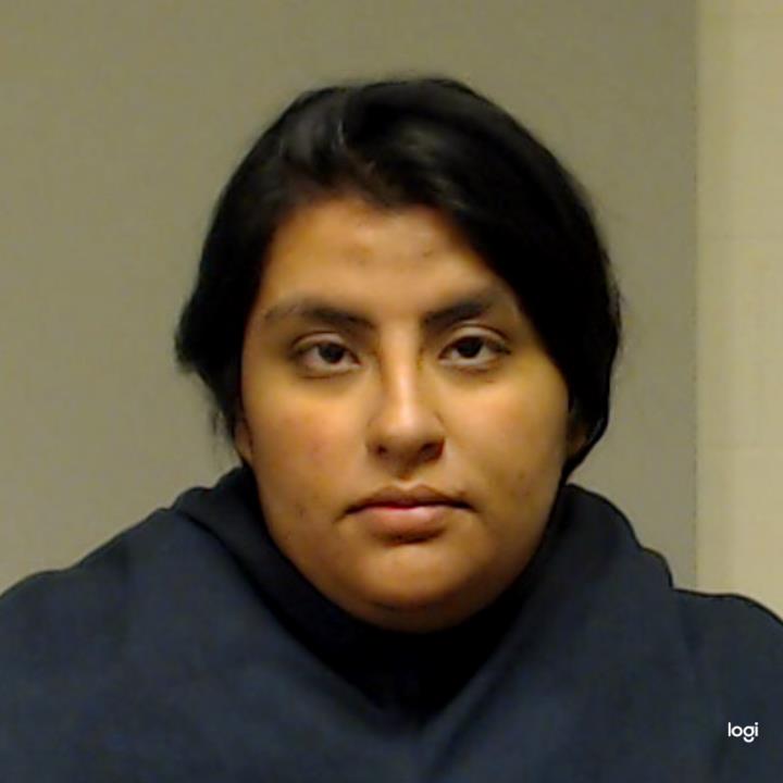 Macias-Ortega, Maria booking photo