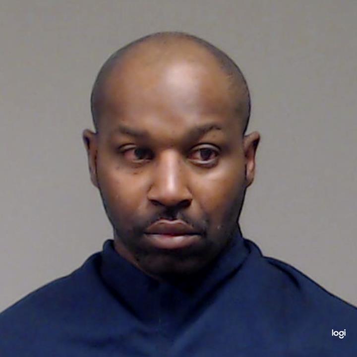 Filgo, Edwin Ray, II booking photo