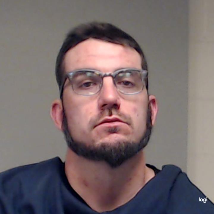 Hickey, George Jacob booking photo