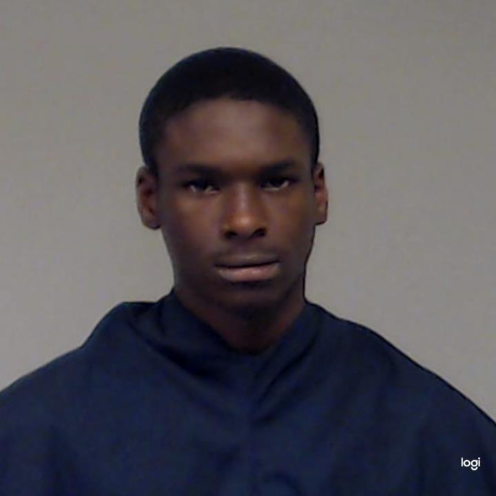 Brownfield, Nathaniel booking photo