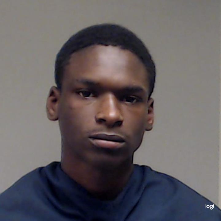 Brownfield, Zachariah booking photo