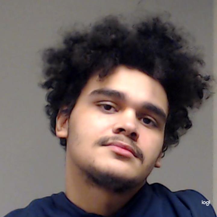 Jones, Elijah Amani booking photo