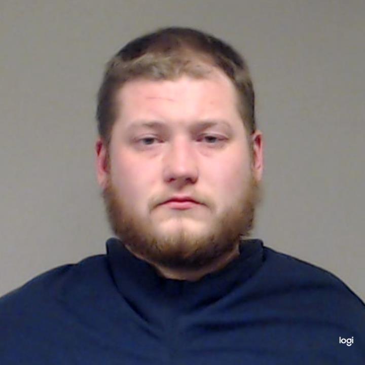 Reeves, Larry Norman booking photo