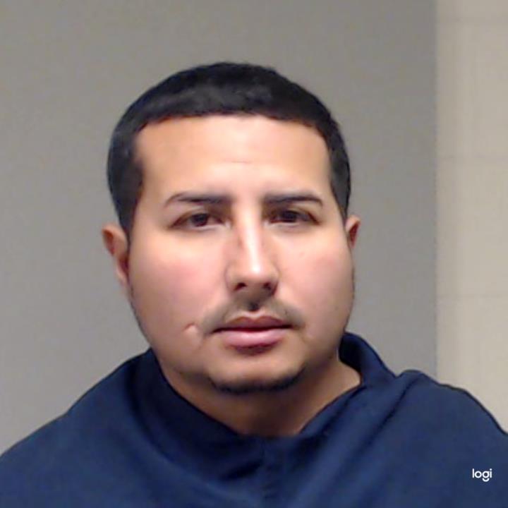 Camacho, David booking photo