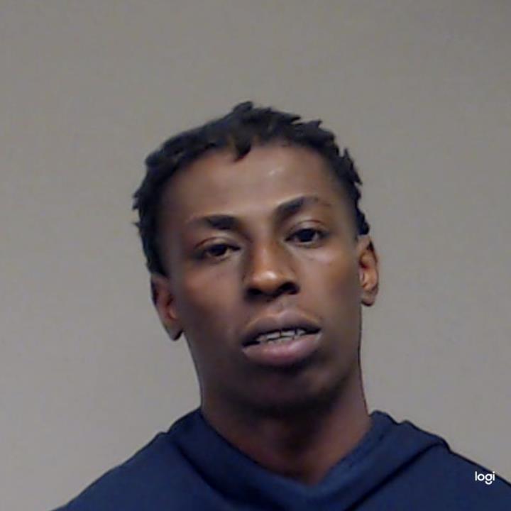 Naylor, Rashad Akeem arrested by McKinney Police Department