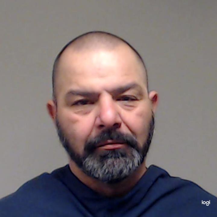 Deleon, Albert Raymond arrested by Celina Police Department