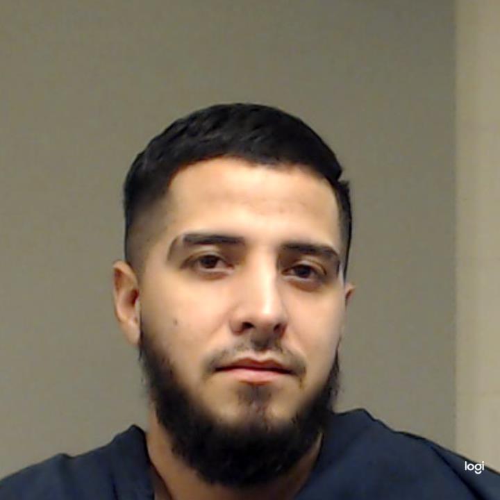 Barrera, Andres arrested by Collin County Sheriff’s Office