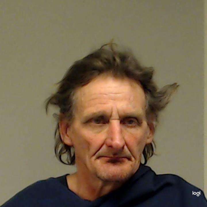 Hughes, Troy Allen booking photo