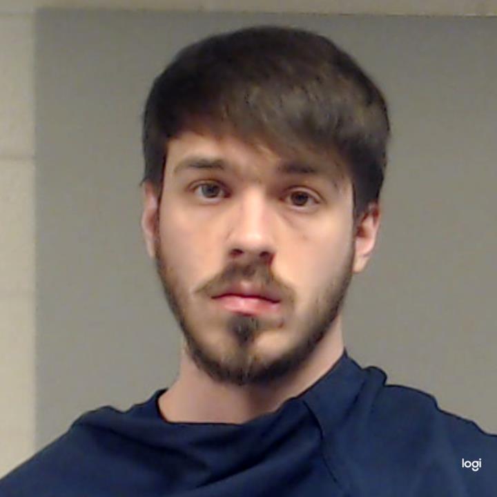 Amason, Mitchell Austin booking photo