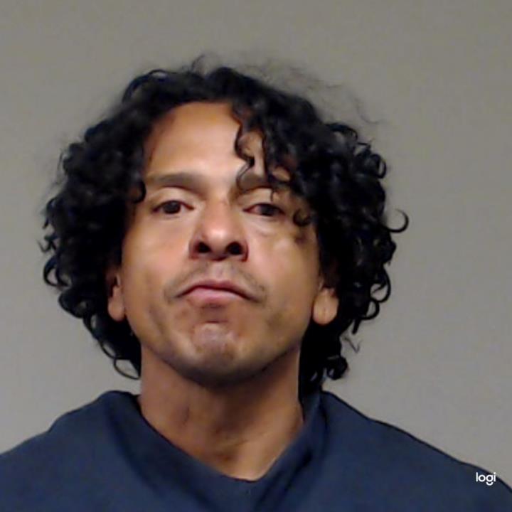 Sandoval, Carlos Alexi booking photo