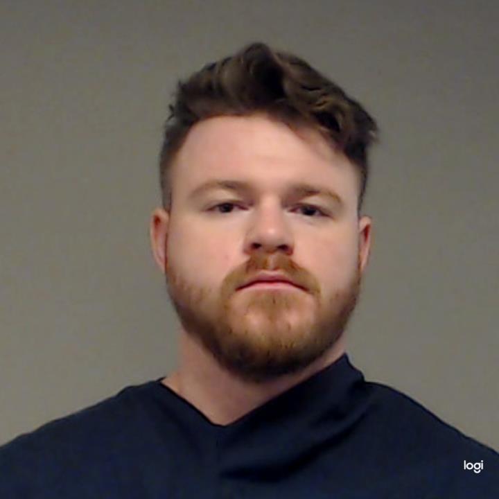 Grant, Camden Isaac booking photo