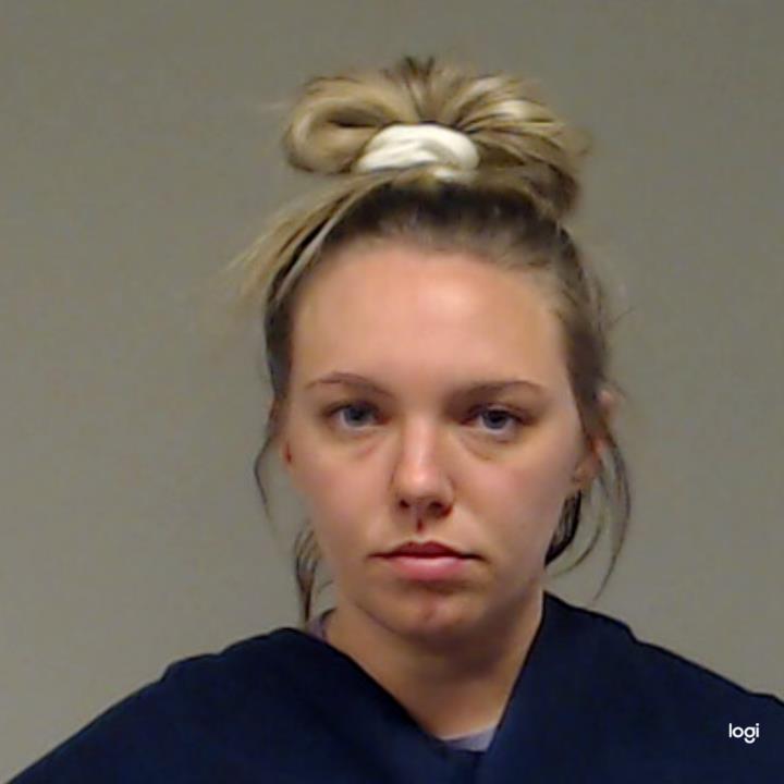 Anders, Amanda Paige booking photo