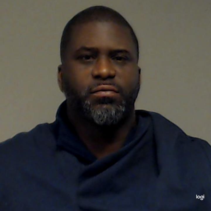 Jackson, Brett booking photo