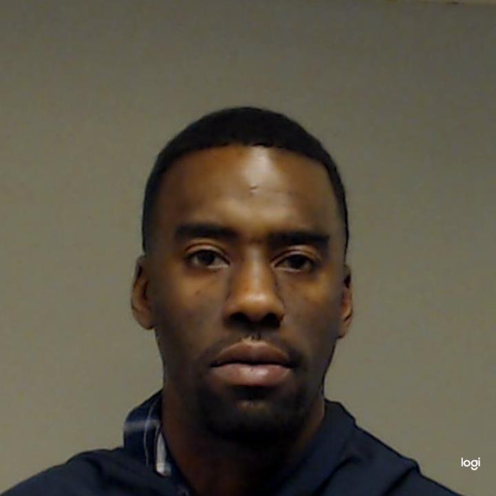 Scales, Jeremy Jamar booking photo