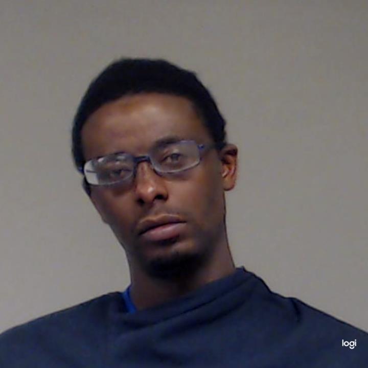 Drew, Omaree Deon booking photo