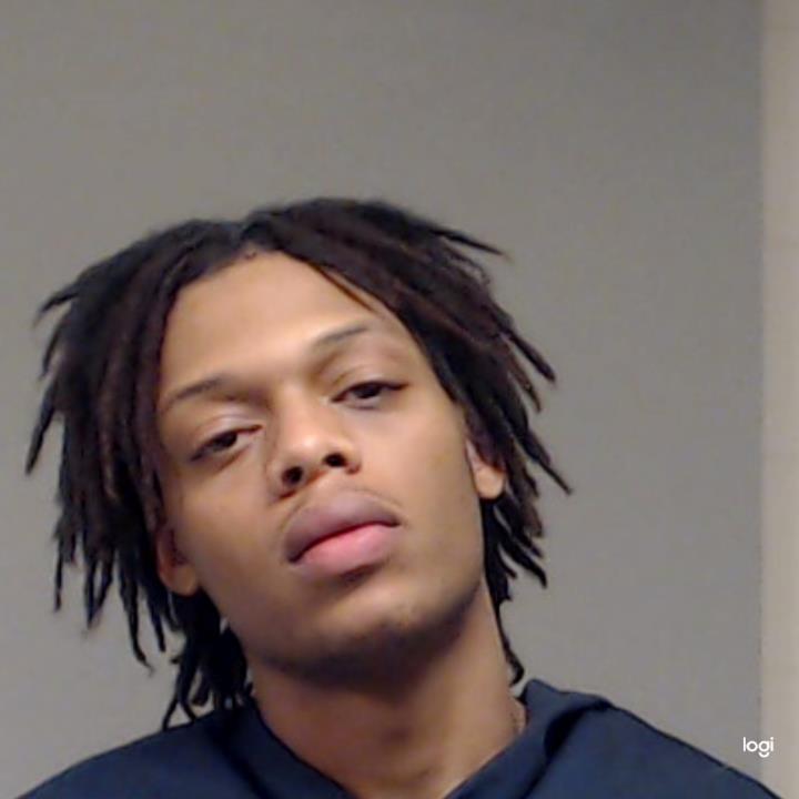 Jackson, Bernard Liffant, Jr. booking photo