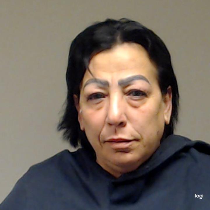 Lasarte Alvarez, Dahil booking photo