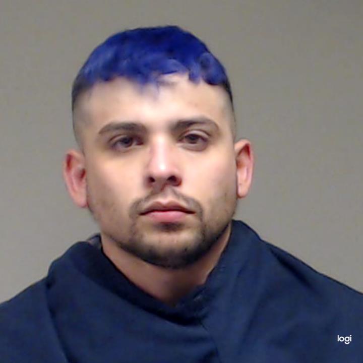 Pena, Zachary Adam booking photo